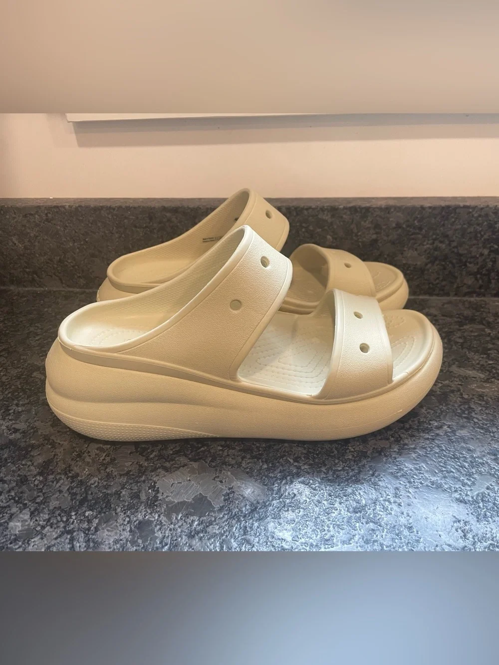 Crocs Crush Sandals - Picture 1 of 6